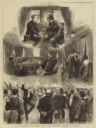 The Marquis of Lorne and the Princess Louise in Canada